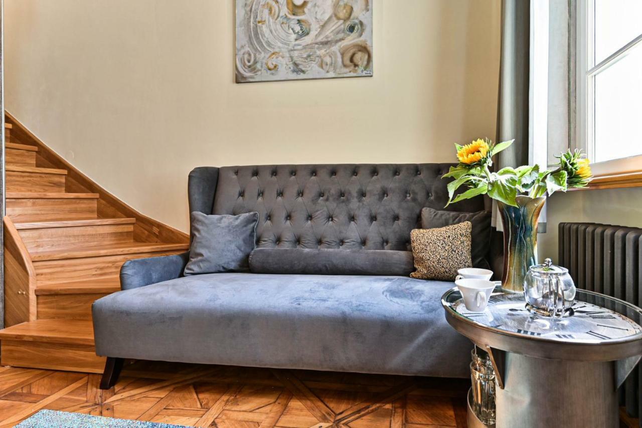 Apartment Nebovidy II - Air Conditioning - Historic City Center Prague Extérieur photo