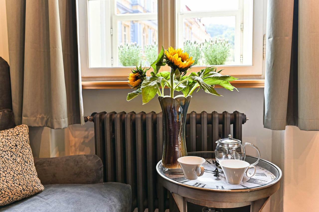 Apartment Nebovidy II - Air Conditioning - Historic City Center Prague Extérieur photo
