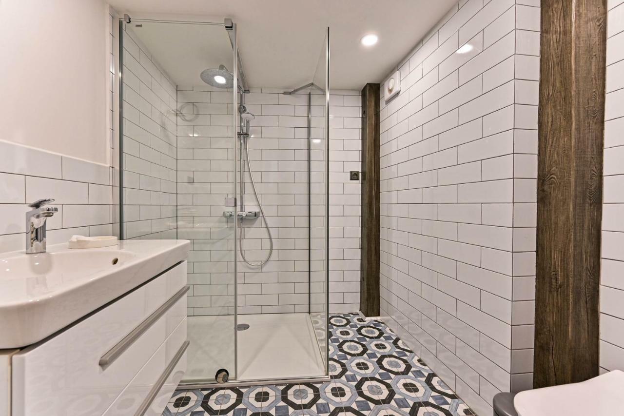 Apartment Nebovidy II - Air Conditioning - Historic City Center Prague Extérieur photo
