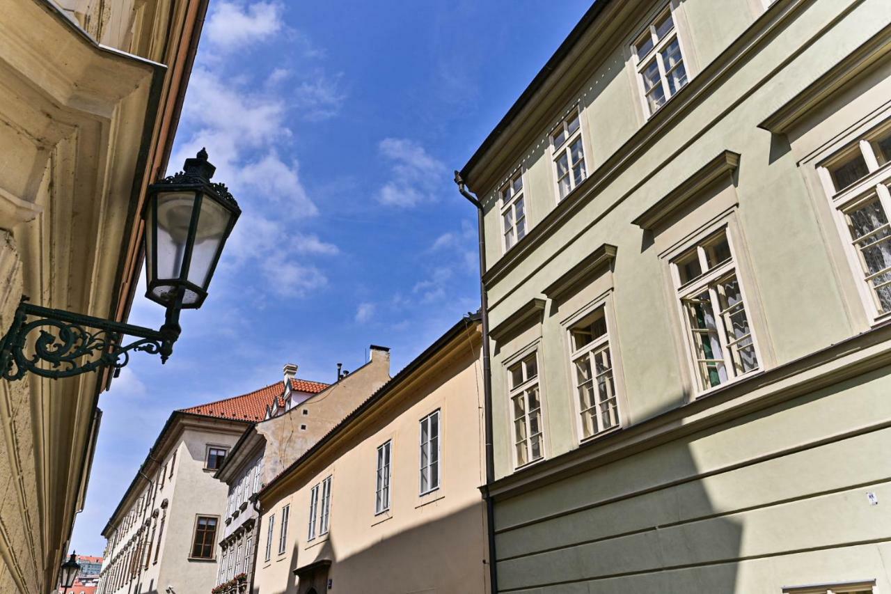 Apartment Nebovidy II - Air Conditioning - Historic City Center Prague Extérieur photo
