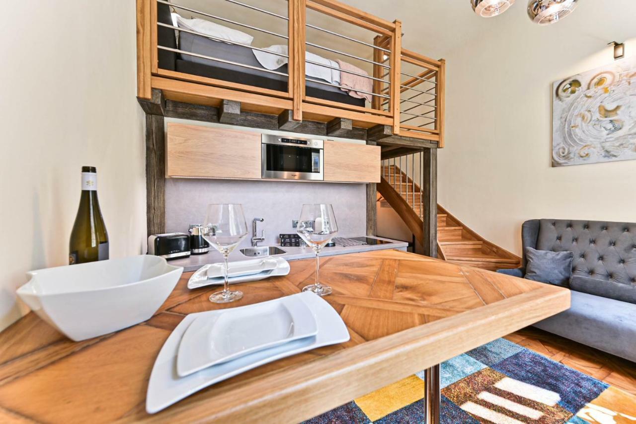 Apartment Nebovidy II - Air Conditioning - Historic City Center Prague Extérieur photo