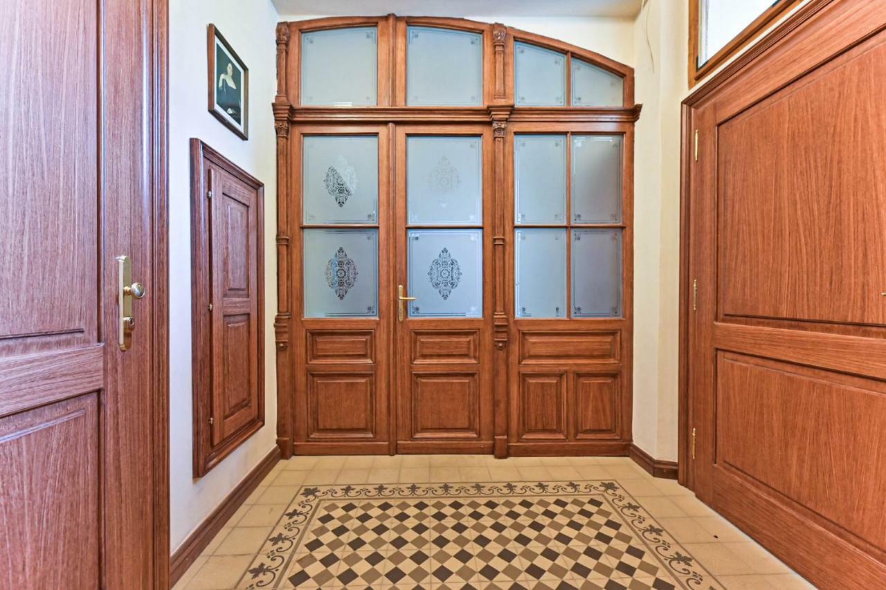 Apartment Nebovidy II - Air Conditioning - Historic City Center Prague Extérieur photo