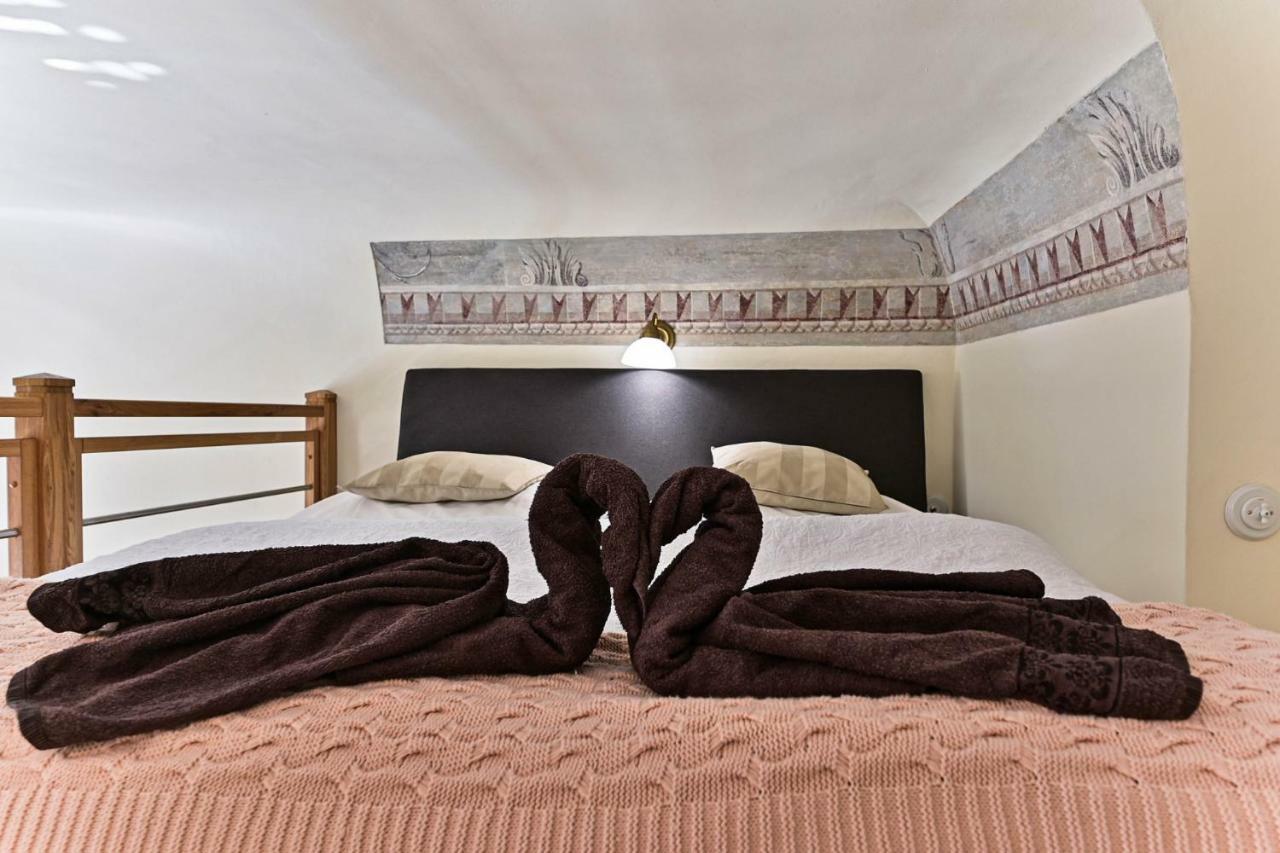 Apartment Nebovidy II - Air Conditioning - Historic City Center Prague Extérieur photo